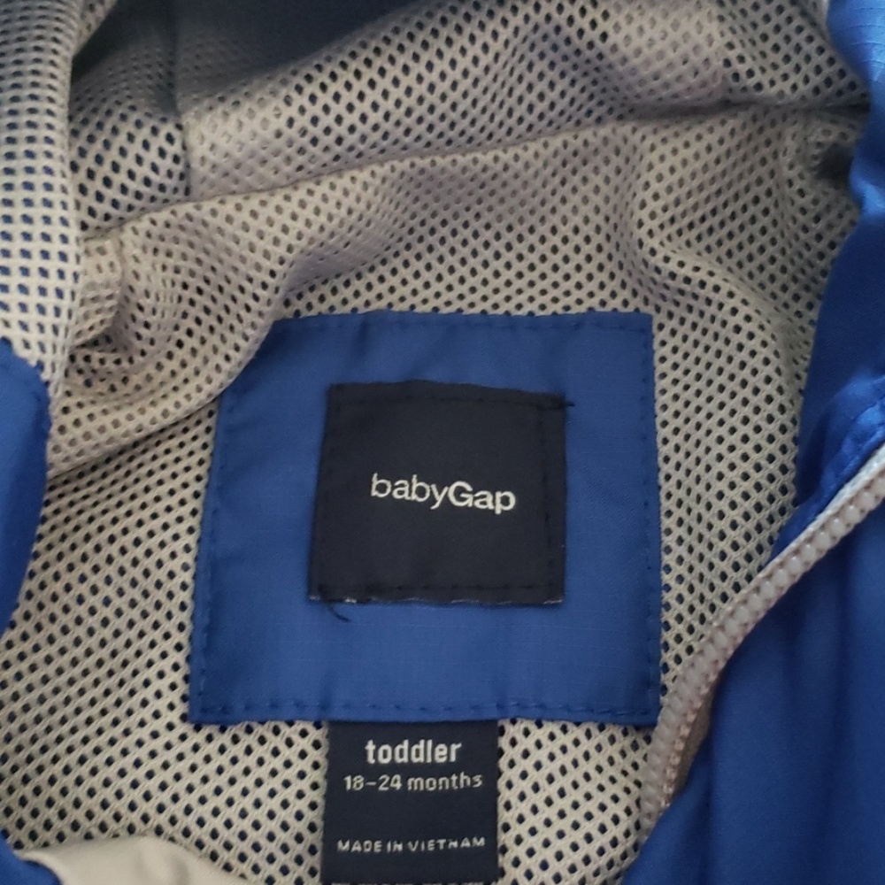 Spring jacket - Picture 2 of 2